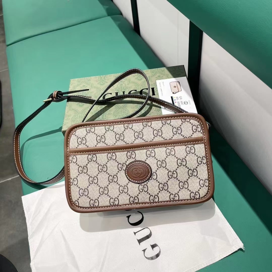 GC camera bag