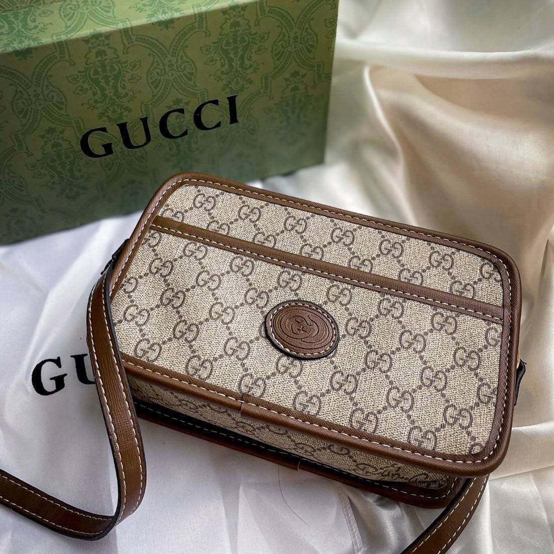 GC camera bag
